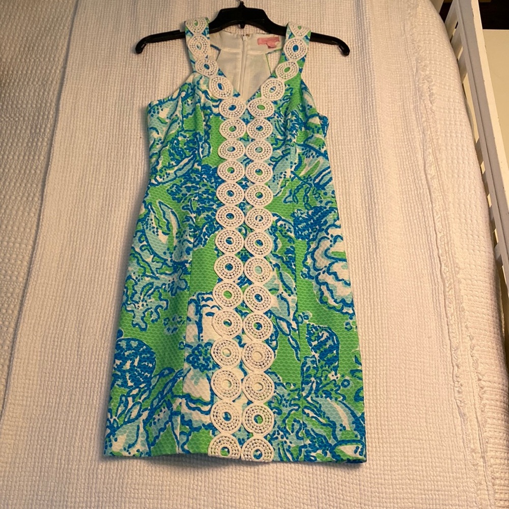 Cute Lilly Pulitzer Dress - perfect for summer!